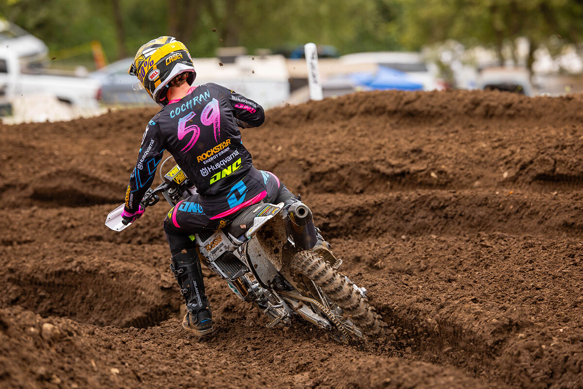 Casey Cochran - Rockstar Energy Husqvarna Factory Racing - Washougal (2)