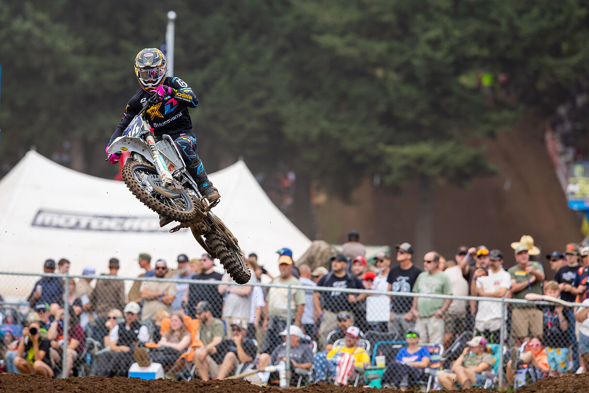 Ryder DiFrancesco - Rockstar Energy Husqvarna Factory Racing - Washougal (5)