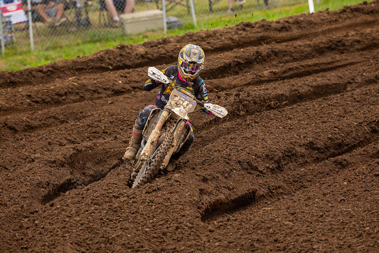 Casey Cochran - Rockstar Energy Husqvarna Factory Racing - Washougal