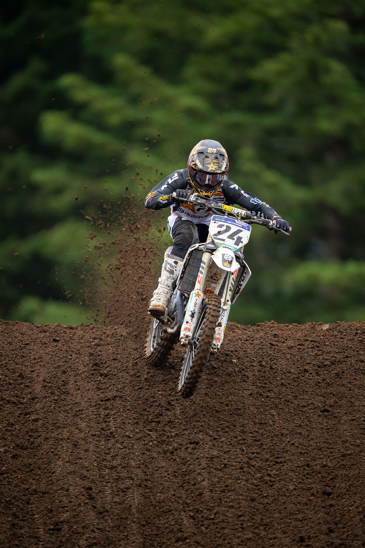 RJ Hampshire - Rockstar Energy Husqvarna Factory Racing - Washougal (2)