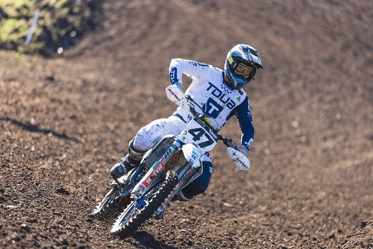 Todd Waters - Raceline Husqvarna TDUB Racing Team - Conondale (3)