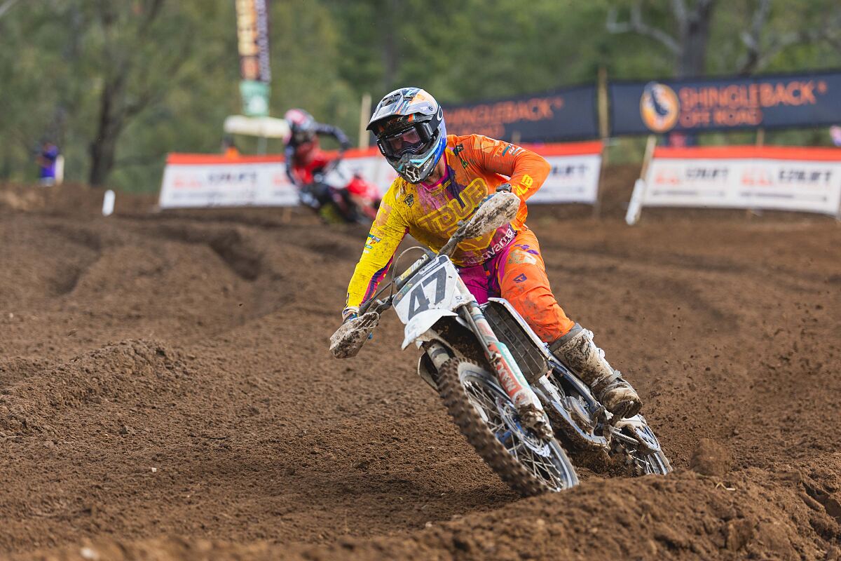 Todd Waters - Raceline Husqvarna TDUB Racing Team - Queensland Moto Park (3)