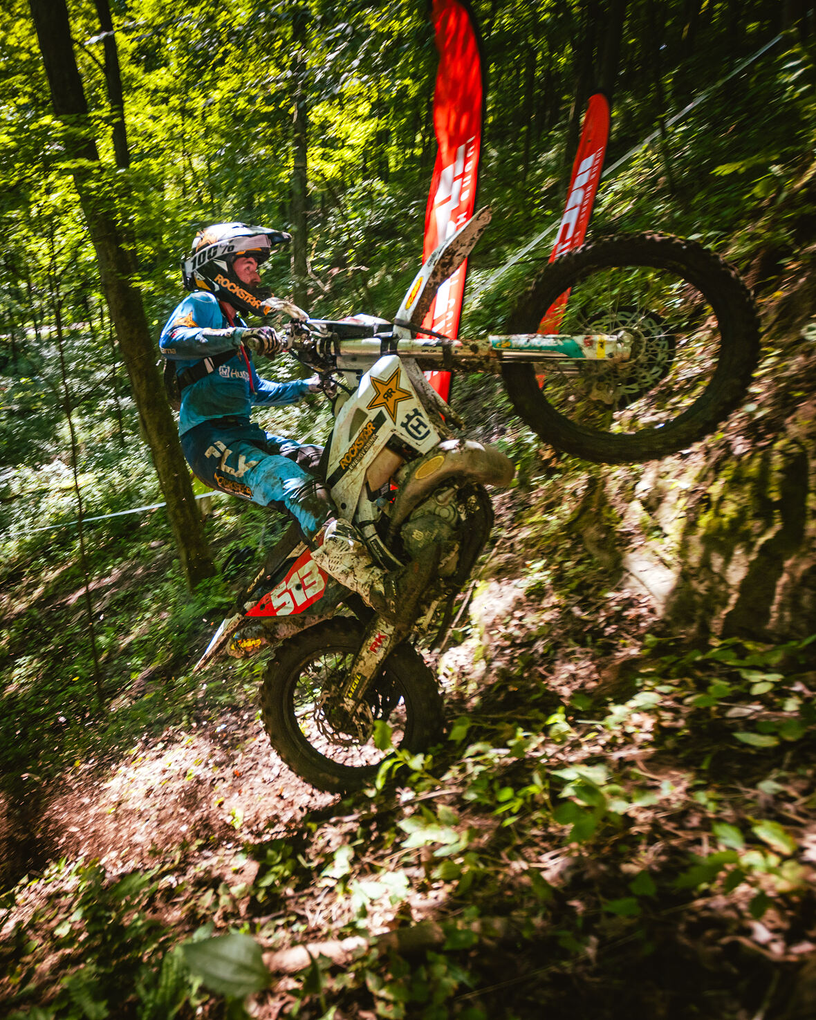 Ryder LeBlond - Rockstar Energy Husqvarna Factory Racing - Hollow Point Hard Enduro (4)