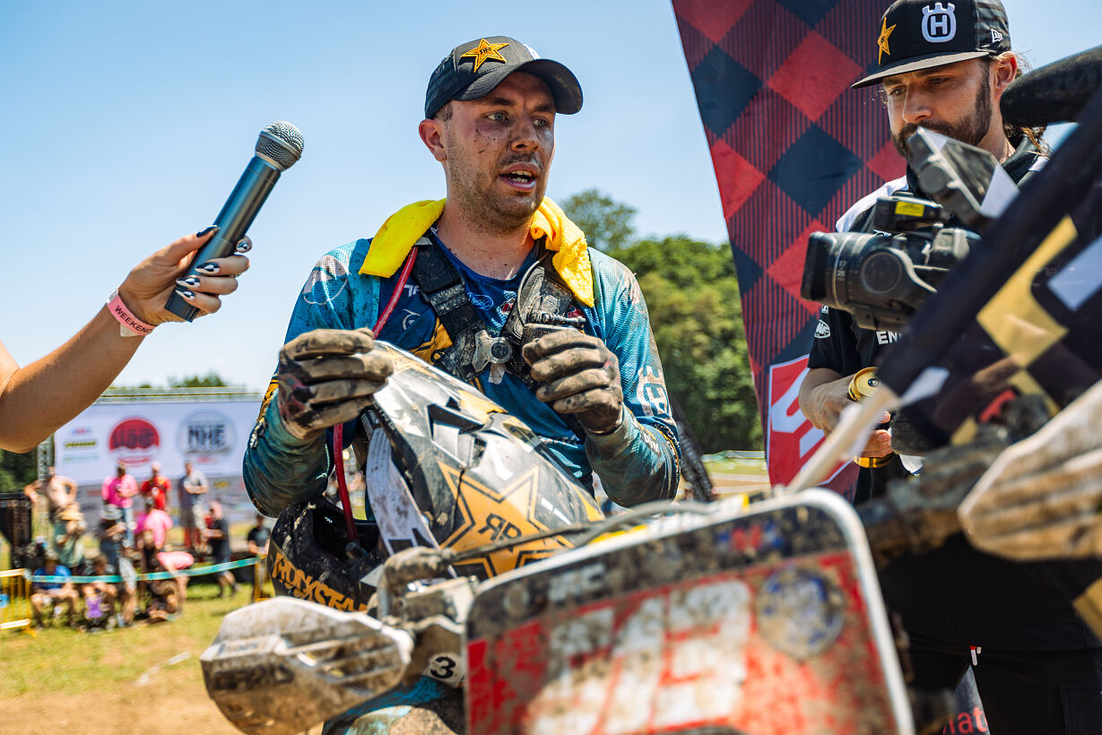 Ryder LeBlond - Rockstar Energy Husqvarna Factory Racing - Hollow Point Hard Enduro (3)