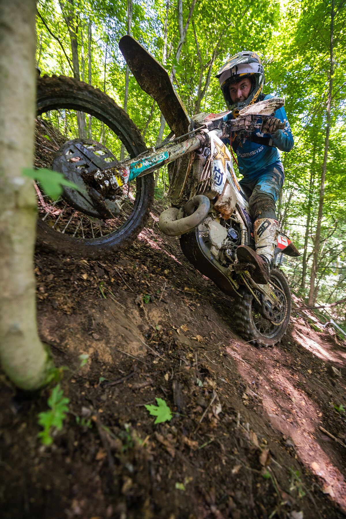 Ryder LeBlond - Rockstar Energy Husqvarna Factory Racing - Hollow Point Hard Enduro (2)
