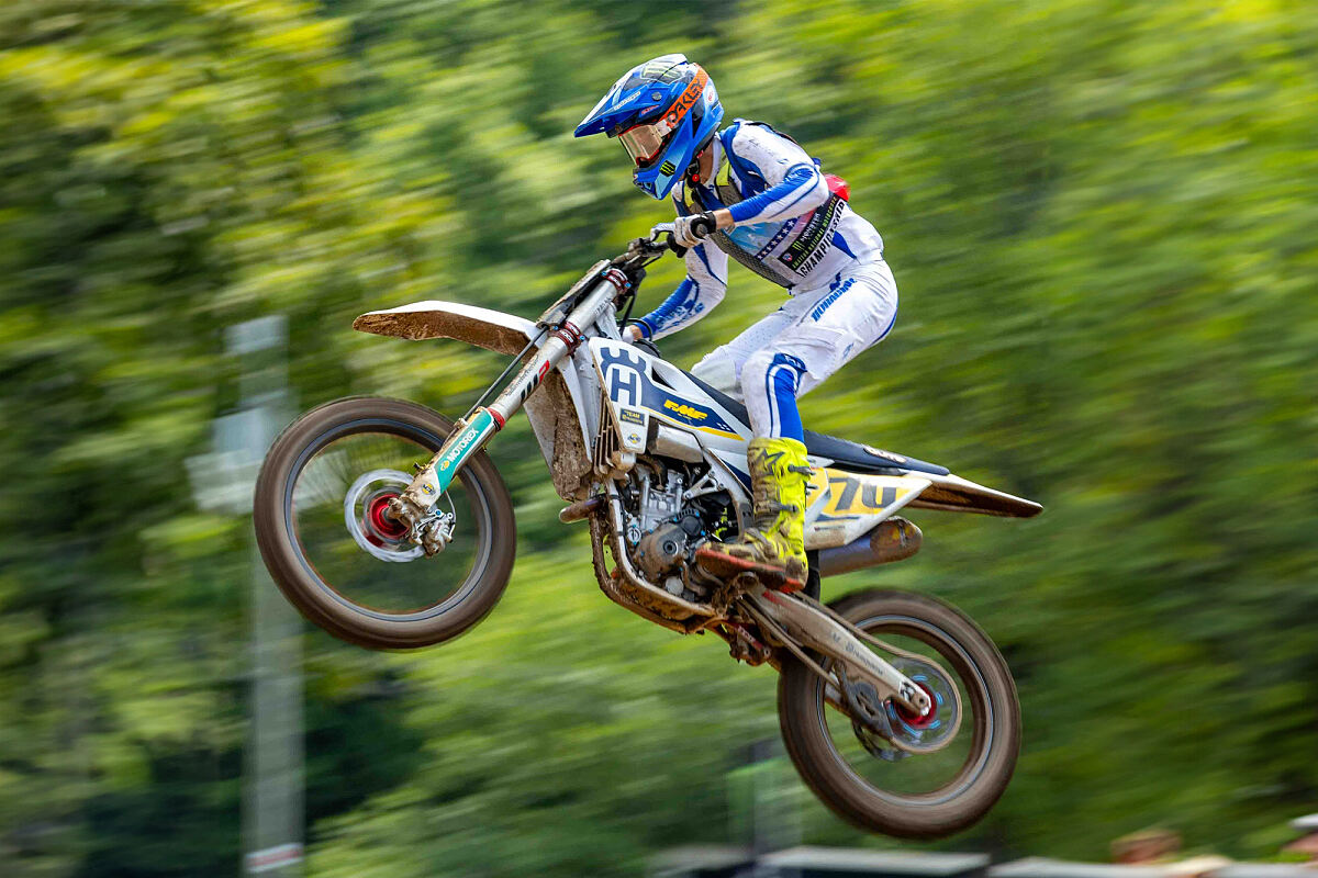 Tristan Prueitt – Team Husqvarna – Loretta Lynn Amateur Motocross