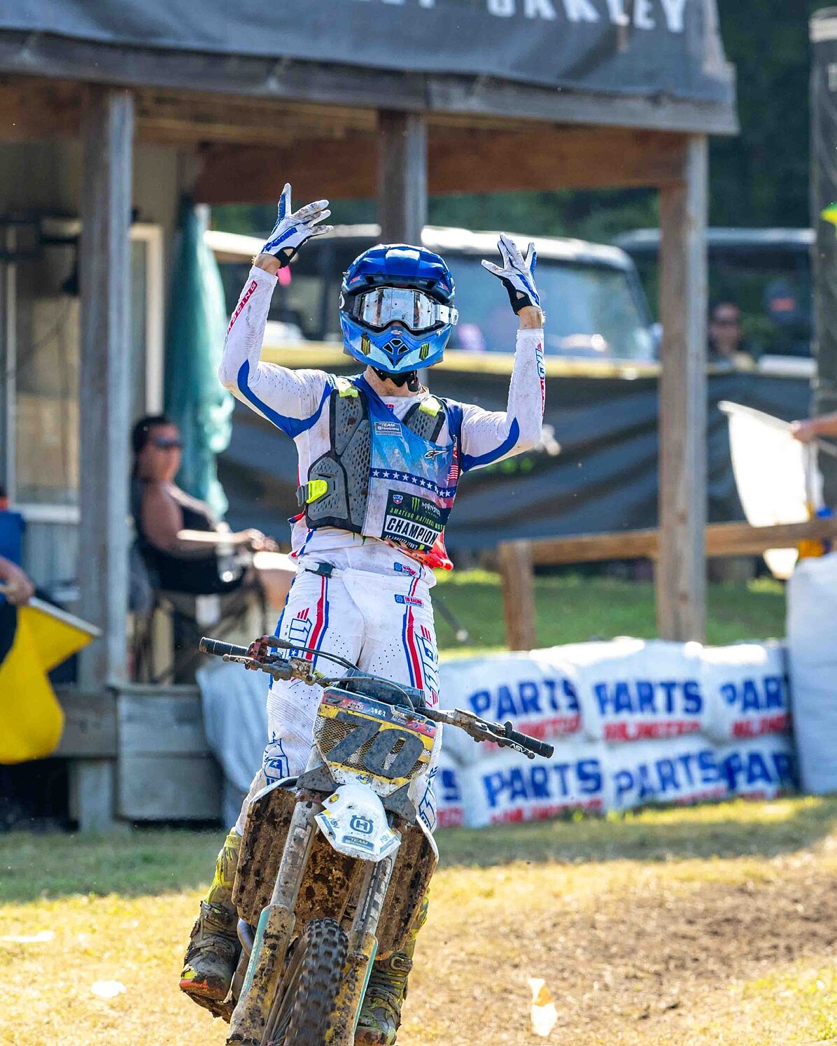 Tristan Prueitt – Team Husqvarna – Loretta Lynn Amateur Motocross (3)