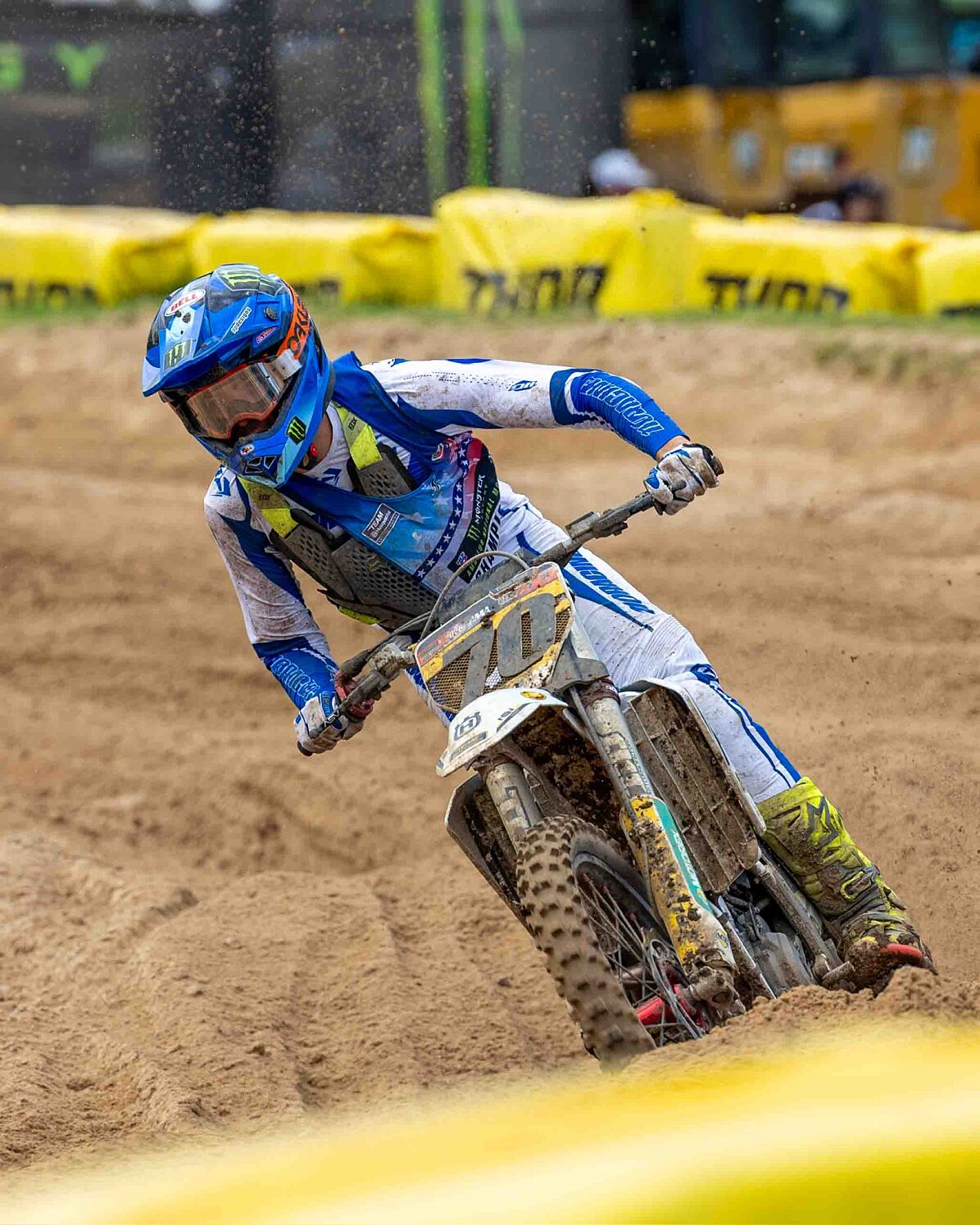 Tristan Prueitt – Team Husqvarna – Loretta Lynn Amateur Motocross (2)