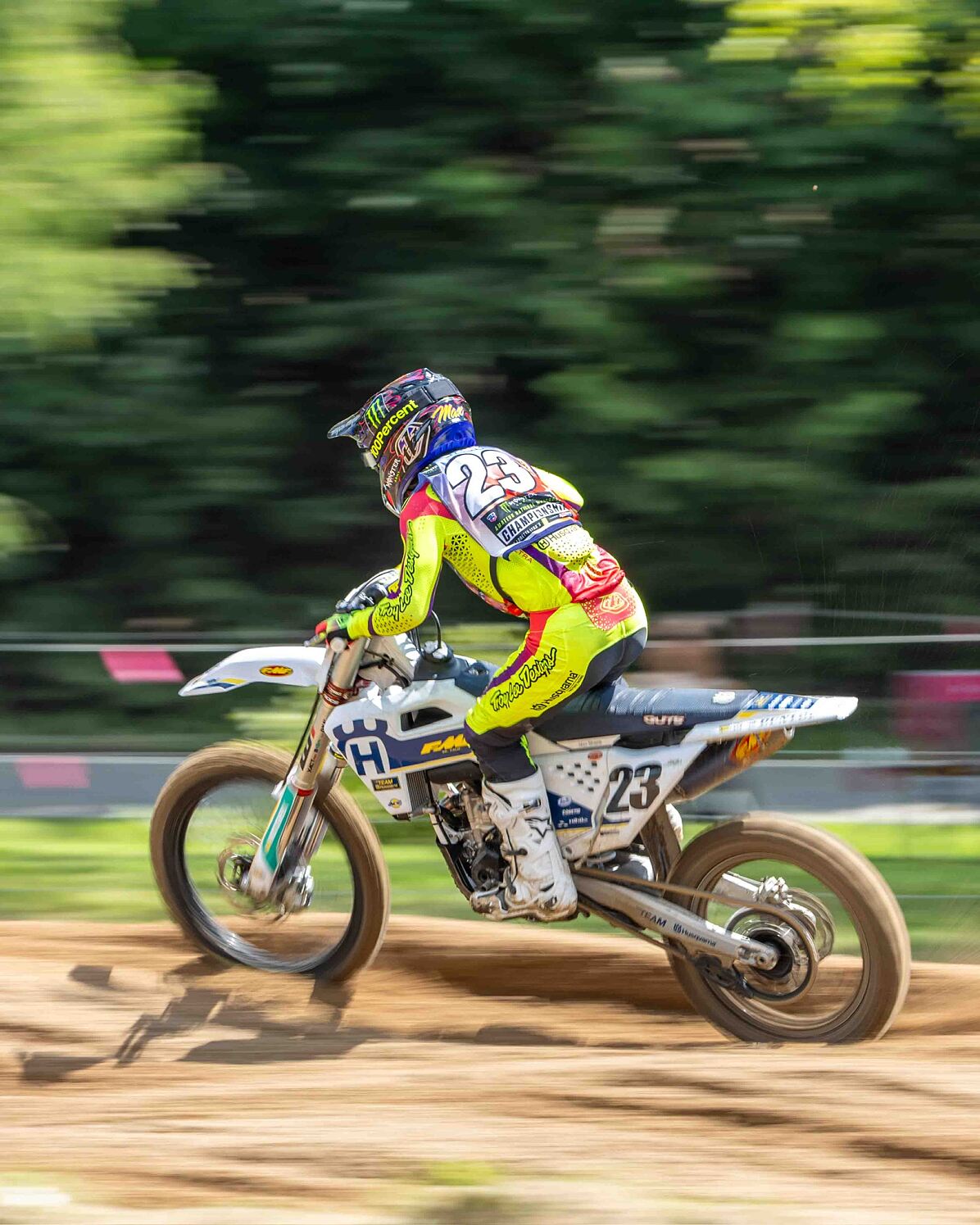 Max Shane – Team Husqvarna – Loretta Lynn Amateur Motocross (2)