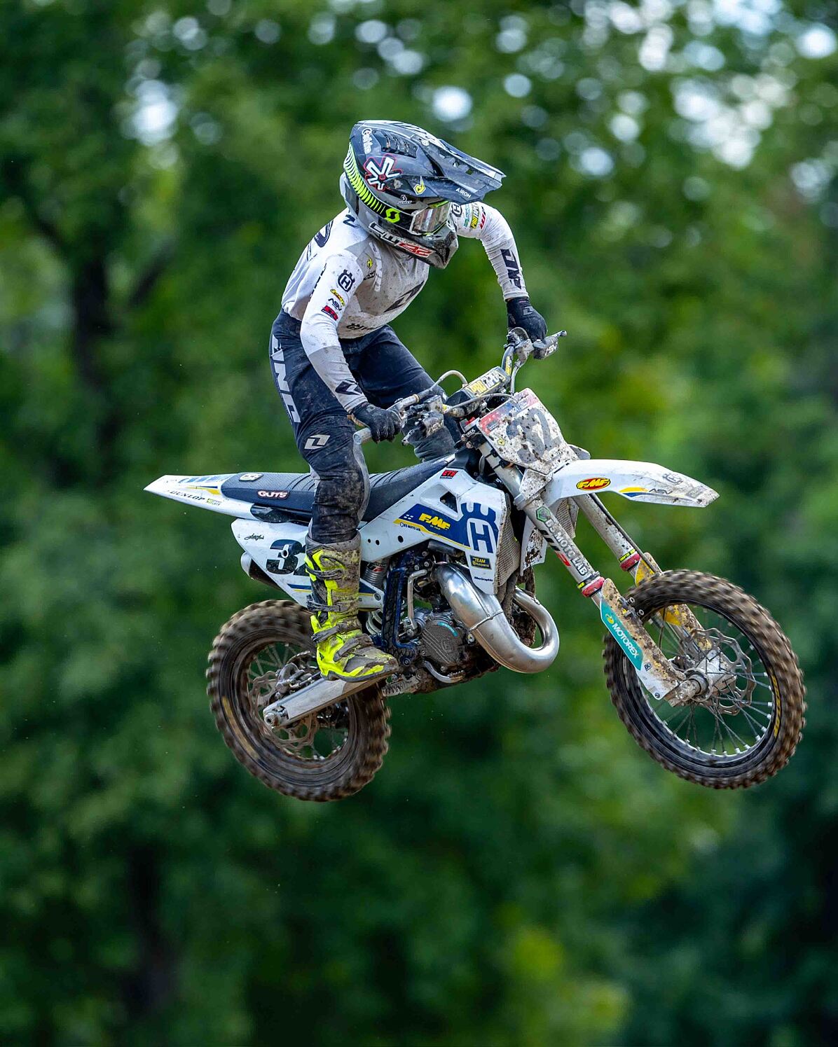 Gavyn Welzien – Team Husqvarna – Loretta Lynn Amateur Motocross