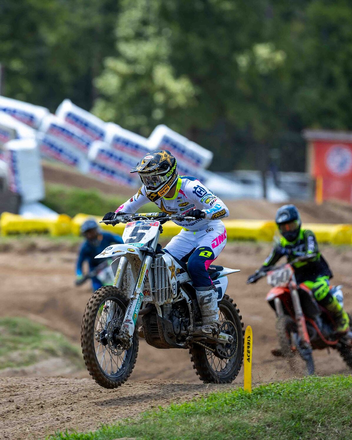 Landon Gibson – Team Husqvarna – Loretta Lynn Amateur Motocross (3)