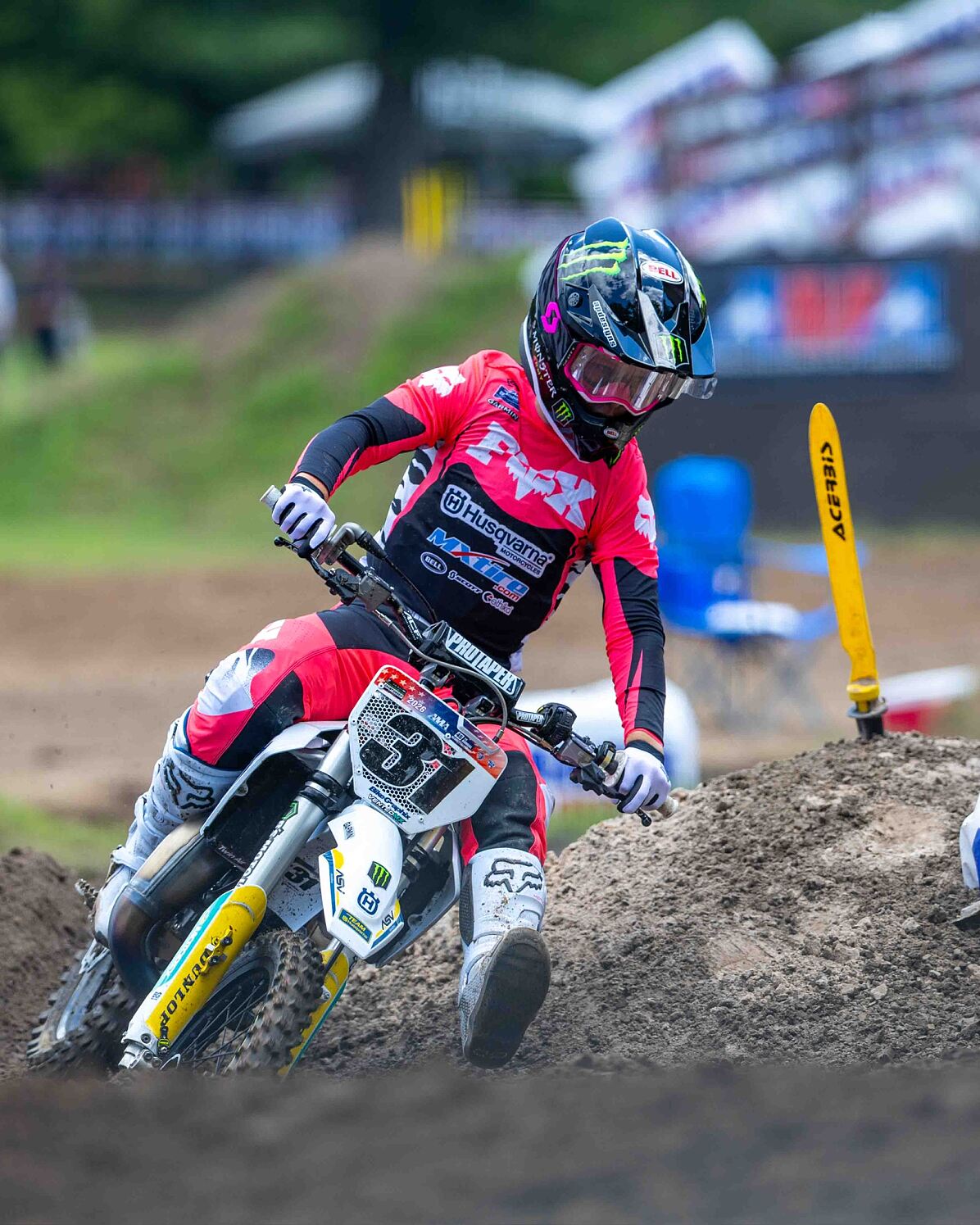 Easton Graves – Team Husqvarna – Loretta Lynn Amateur Motocross (2)