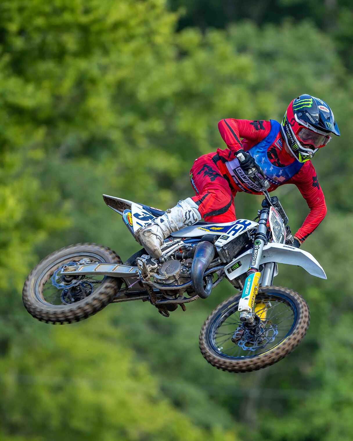 Easton Graves – Team Husqvarna – Loretta Lynn Amateur Motocross