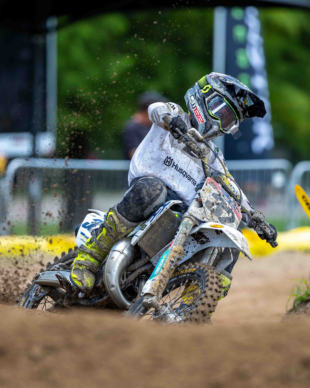 Gavyn Welzien – Team Husqvarna – Loretta Lynn Amateur Motocross (3)