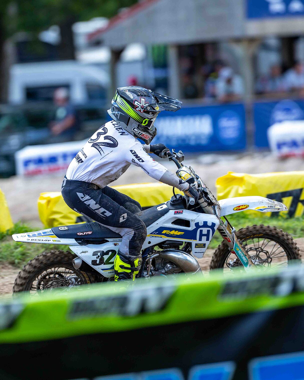 Gavyn Welzien – Team Husqvarna – Loretta Lynn Amateur Motocross (2)