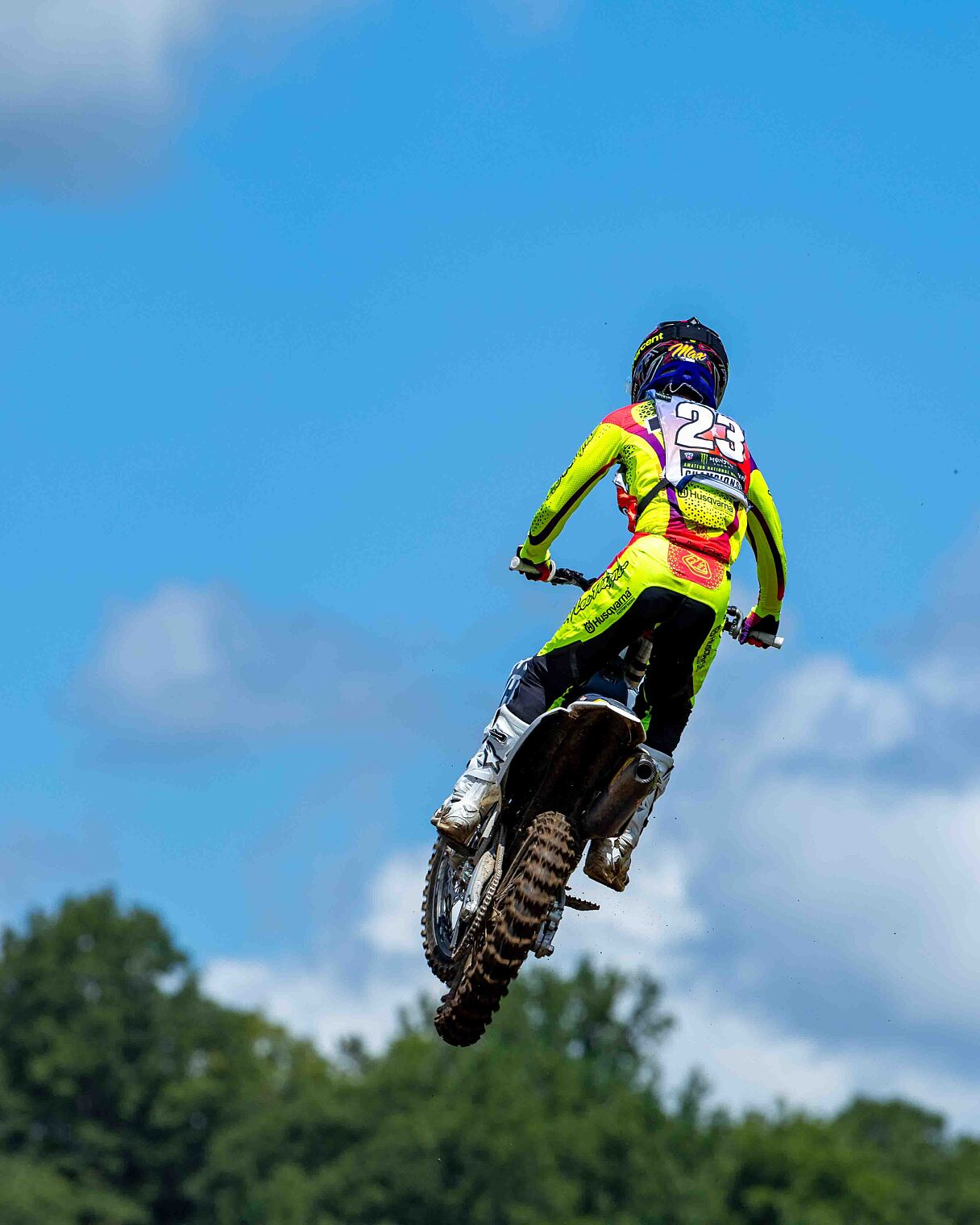 Max Shane – Team Husqvarna – Loretta Lynn Amateur Motocross (3)