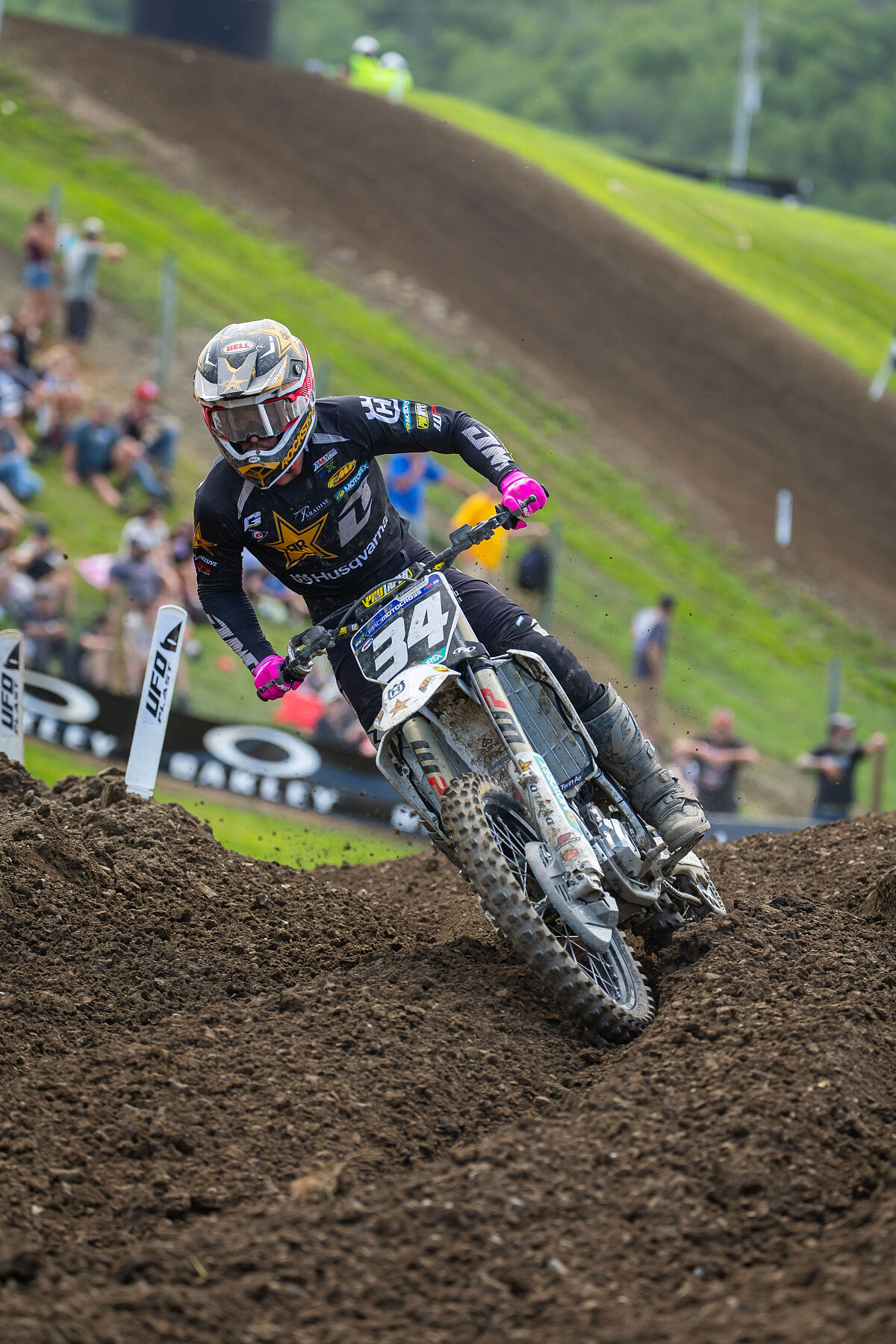 Ryder DiFrancesco - Rockstar Energy Husqvarna Factory Racing - Unadilla (4)