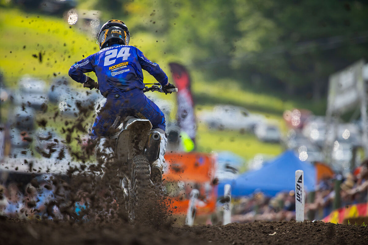 RJ Hampshire - Rockstar Energy Husqvarna Factory Racing - Unadilla (4)
