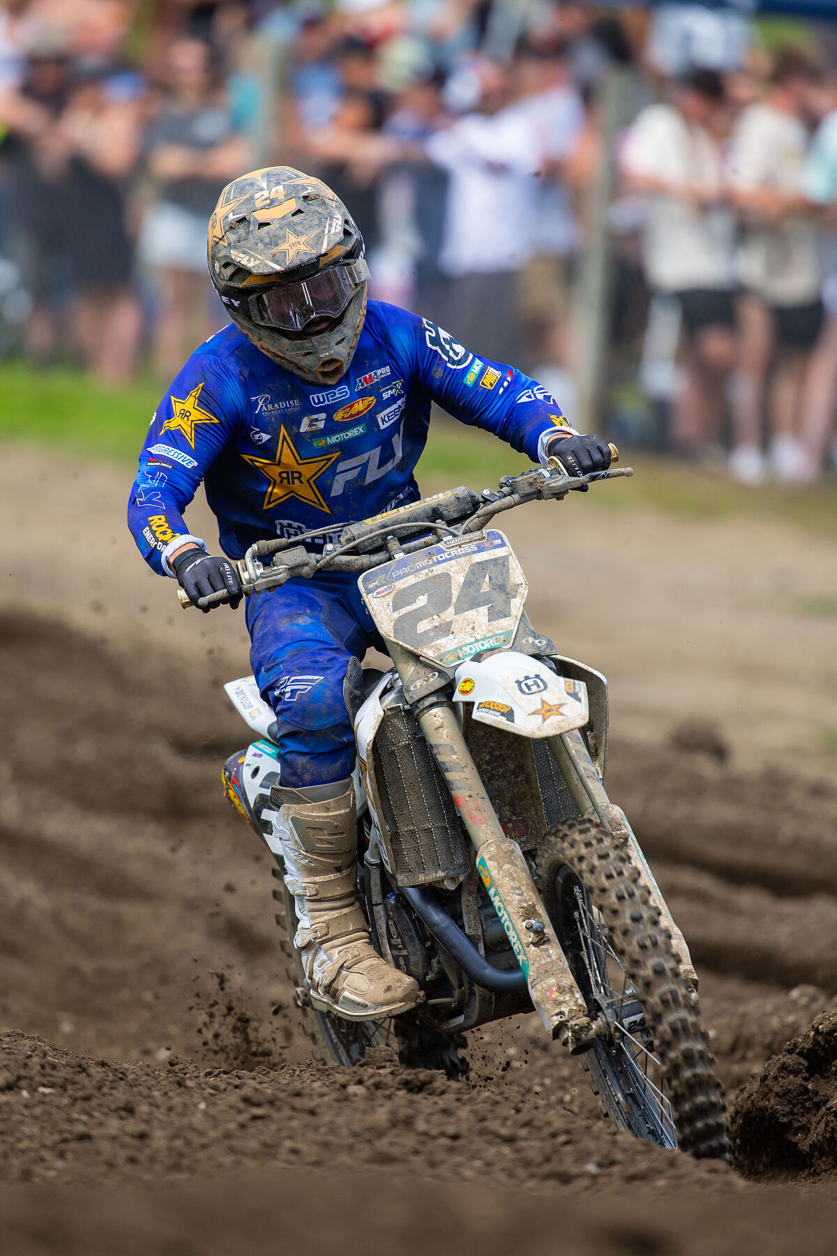 RJ Hampshire - Rockstar Energy Husqvarna Factory Racing - Unadilla (3)