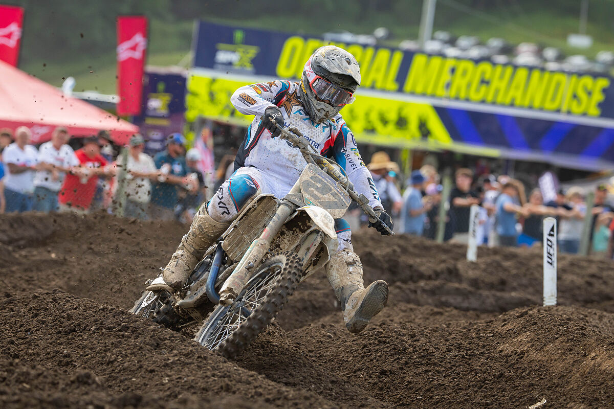 Malcolm Stewart - Rockstar Energy Husqvarna Factory Racing - Unadilla