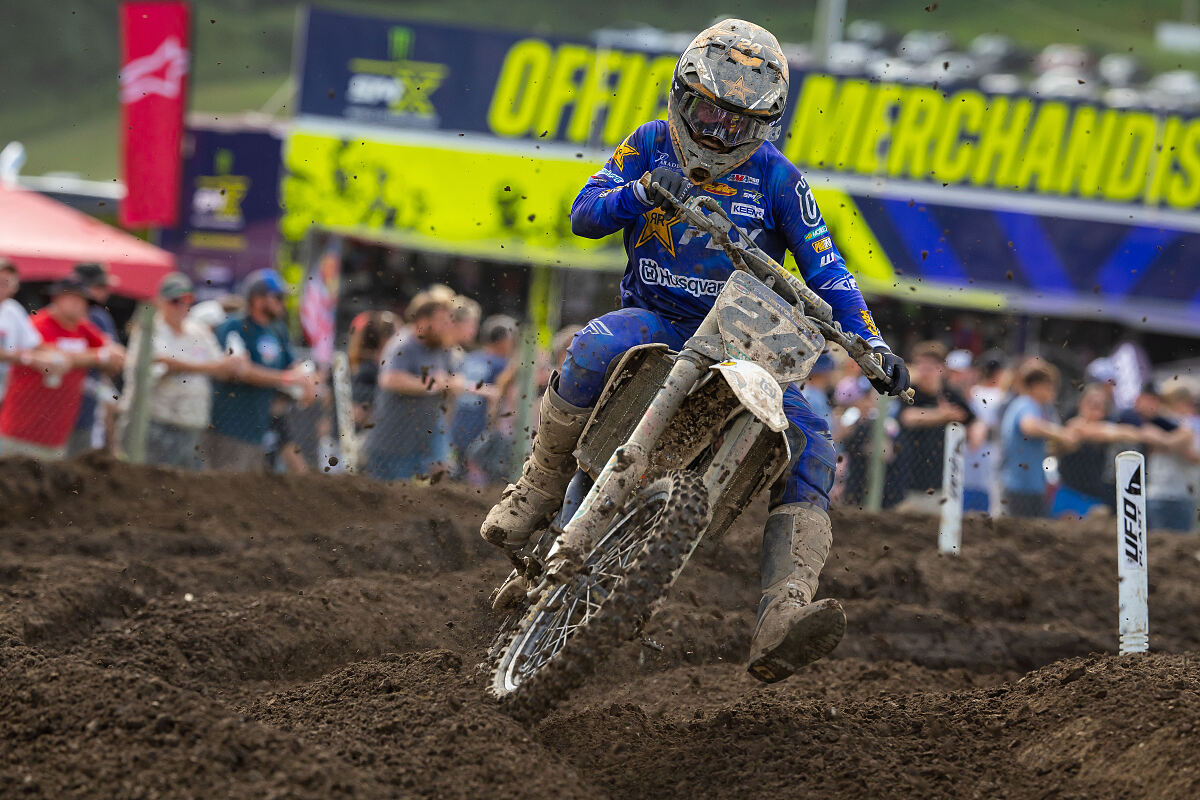 RJ Hampshire - Rockstar Energy Husqvarna Factory Racing - Unadilla (2)