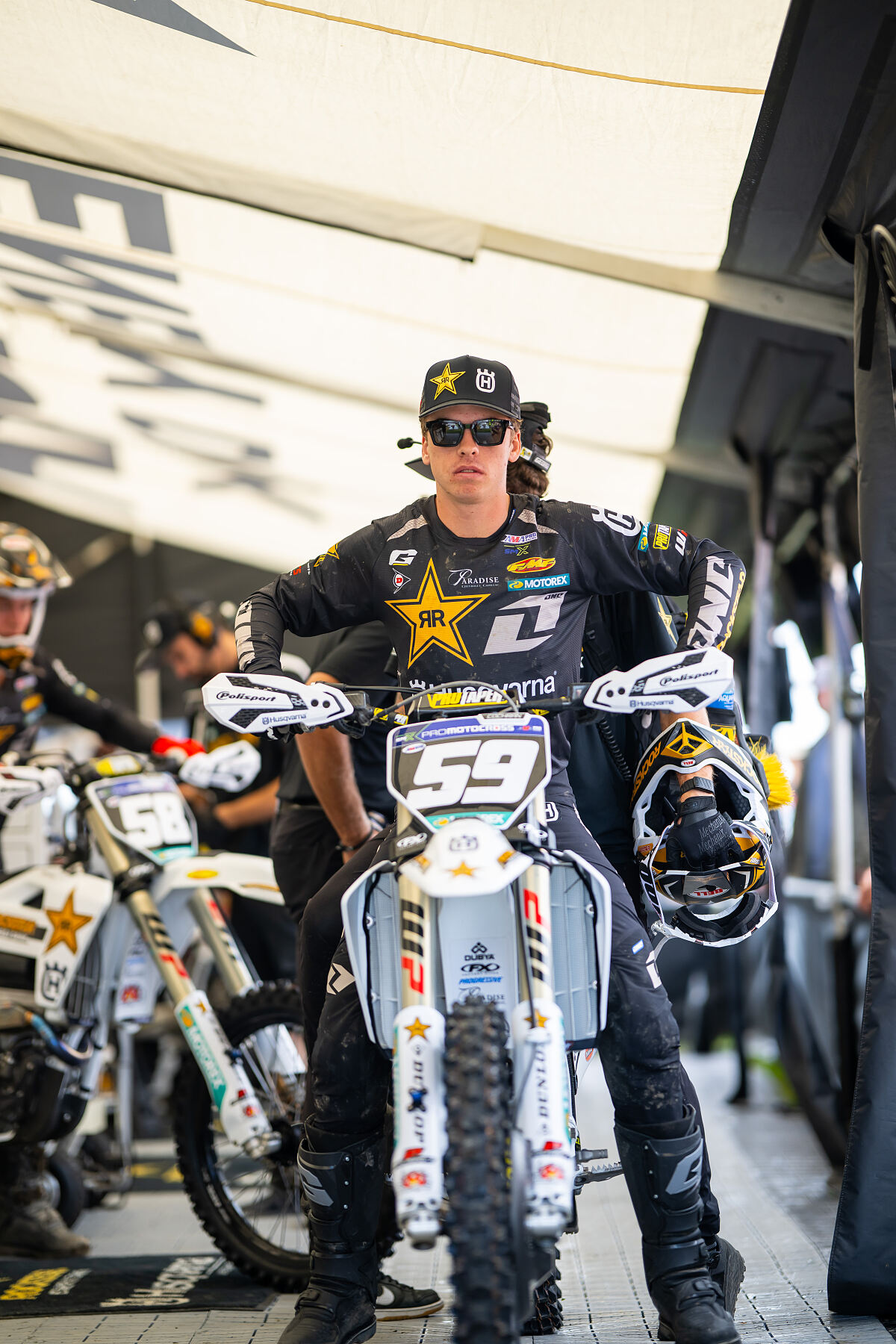 Casey Cochran - Rockstar Energy Husqvarna Factory Racing - Unadilla (2)