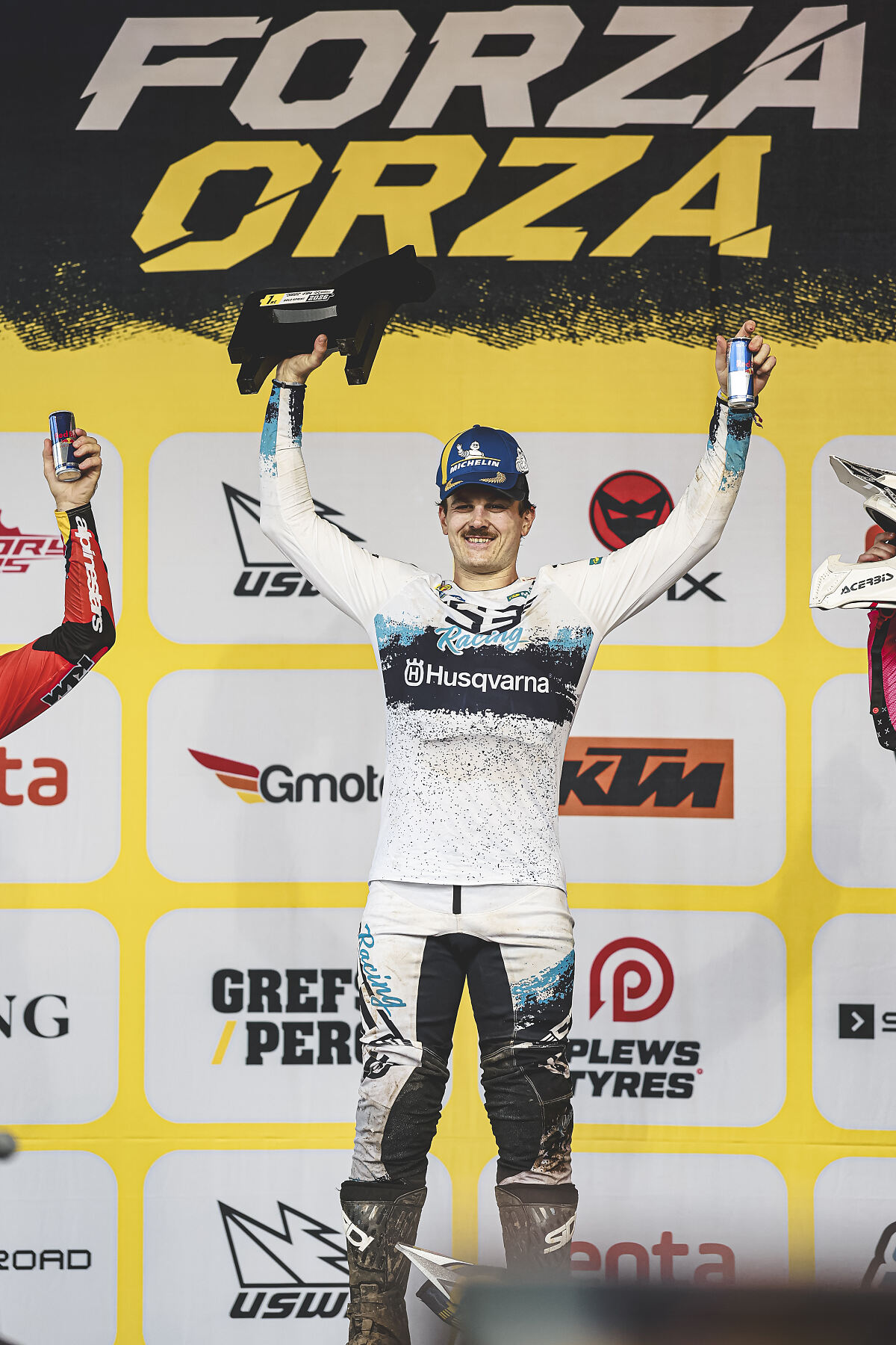 Billy Bolt - Husqvarna Factory Racing - 2026 FIM Hard Enduro World Championship - Round 4, Forza Orza