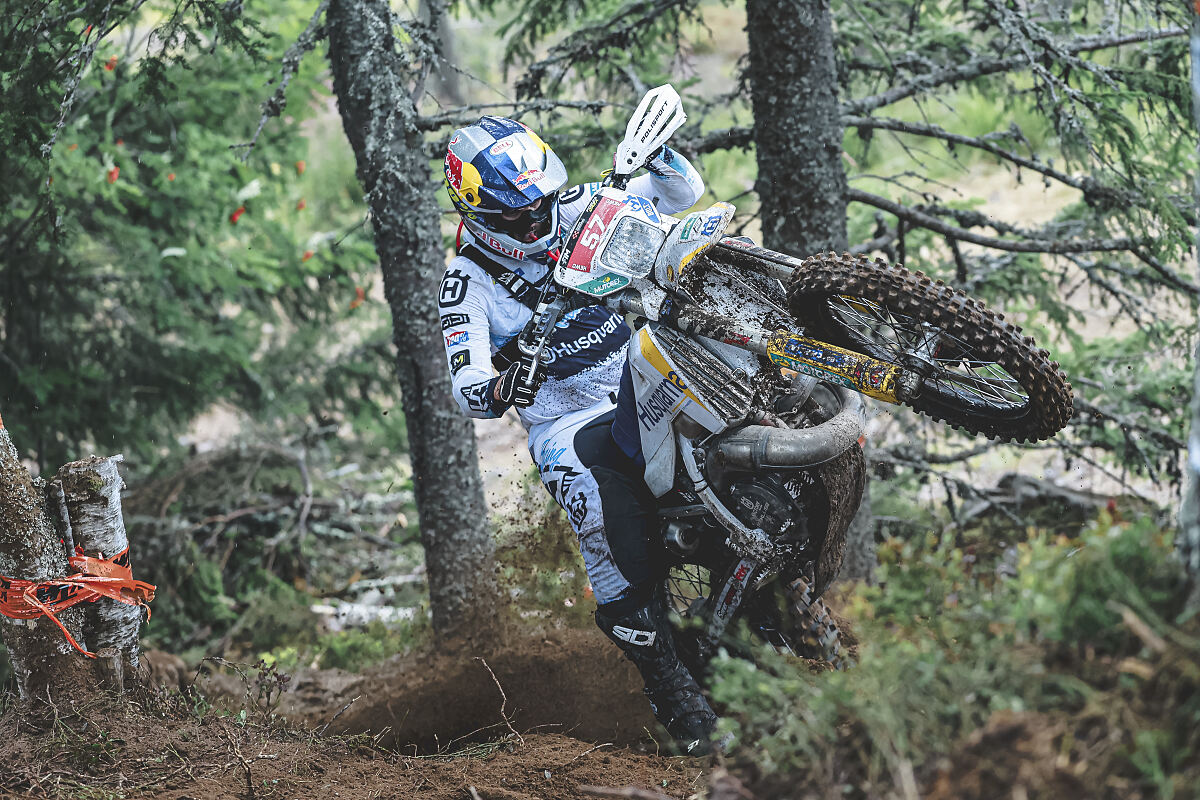 Billy Bolt - Husqvarna Factory Racing - 2026 FIM Hard Enduro World Championship - Round 4, Forza Orza