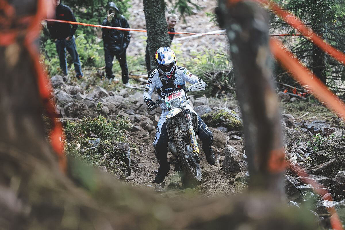 Billy Bolt - Husqvarna Factory Racing - 2026 FIM Hard Enduro World Championship - Round 4, Forza Orza