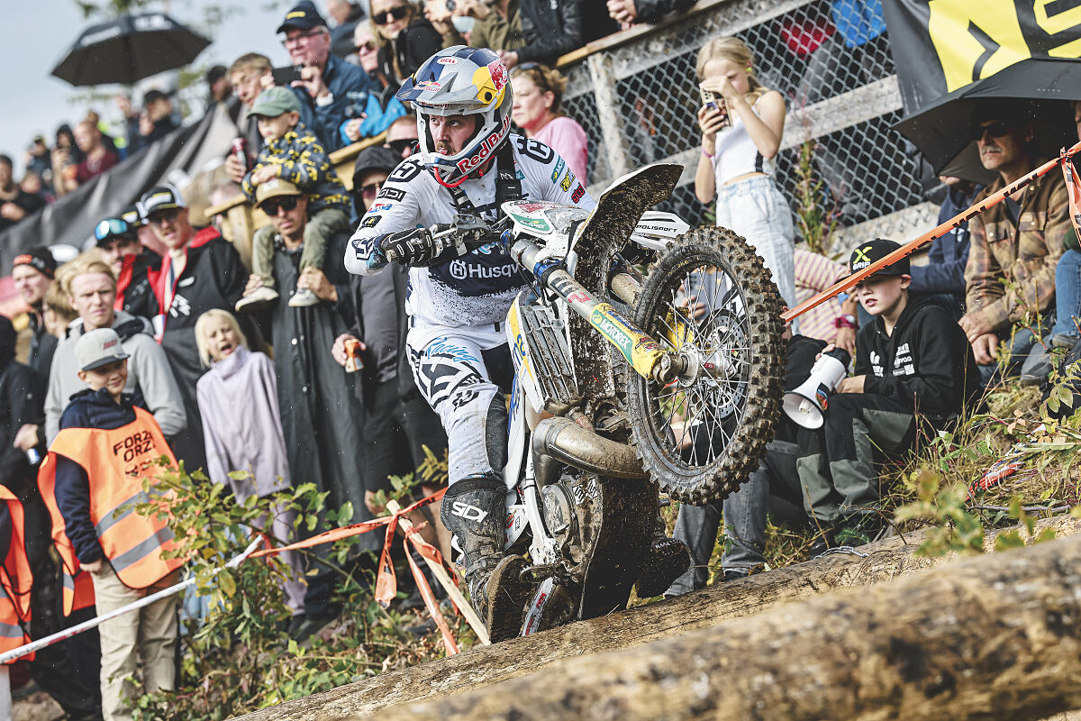 Billy Bolt - Husqvarna Factory Racing - 2026 FIM Hard Enduro World Championship - Round 4, Forza Orza