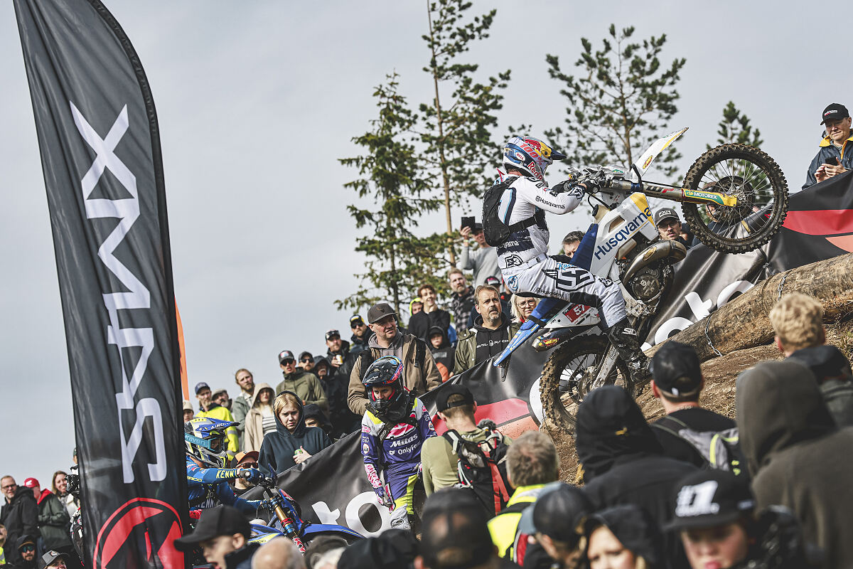 Billy Bolt - Husqvarna Factory Racing - 2026 FIM Hard Enduro World Championship - Round 4, Forza Orza