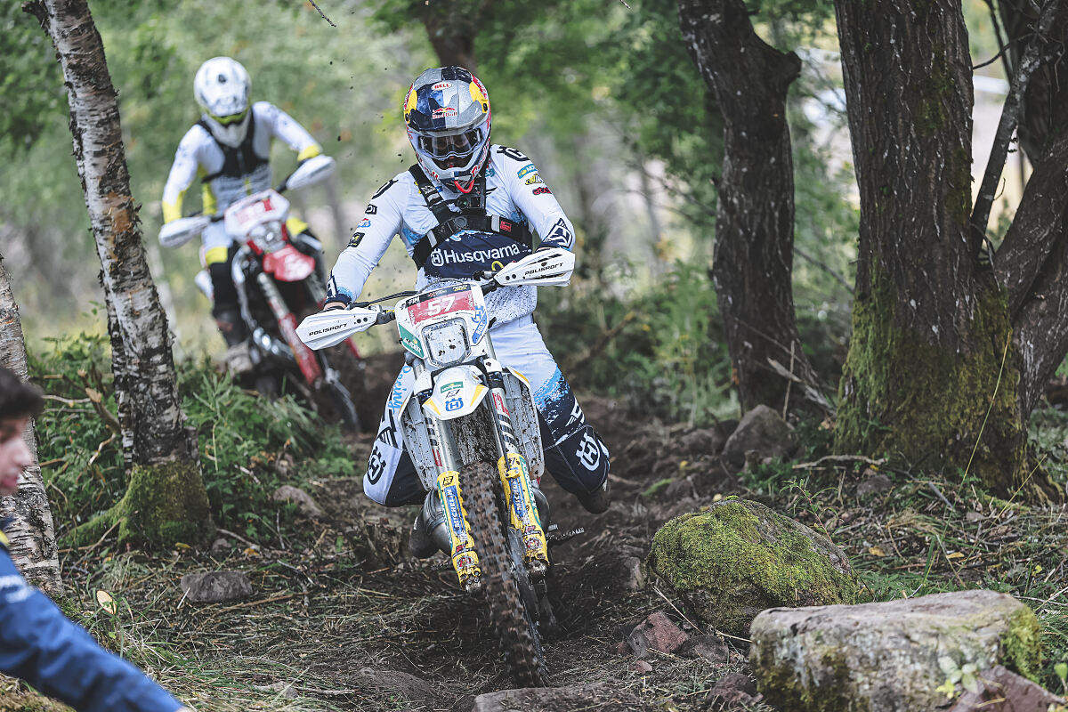 Billy Bolt - Husqvarna Factory Racing - 2026 FIM Hard Enduro World Championship - Round 4, Forza Orza