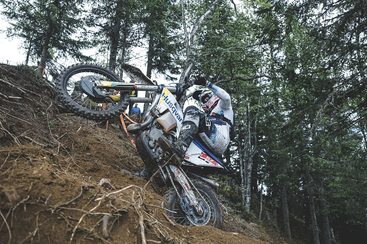 Billy Bolt - Husqvarna Factory Racing - 2026 FIM Hard Enduro World Championship - Round 4, Forza Orza