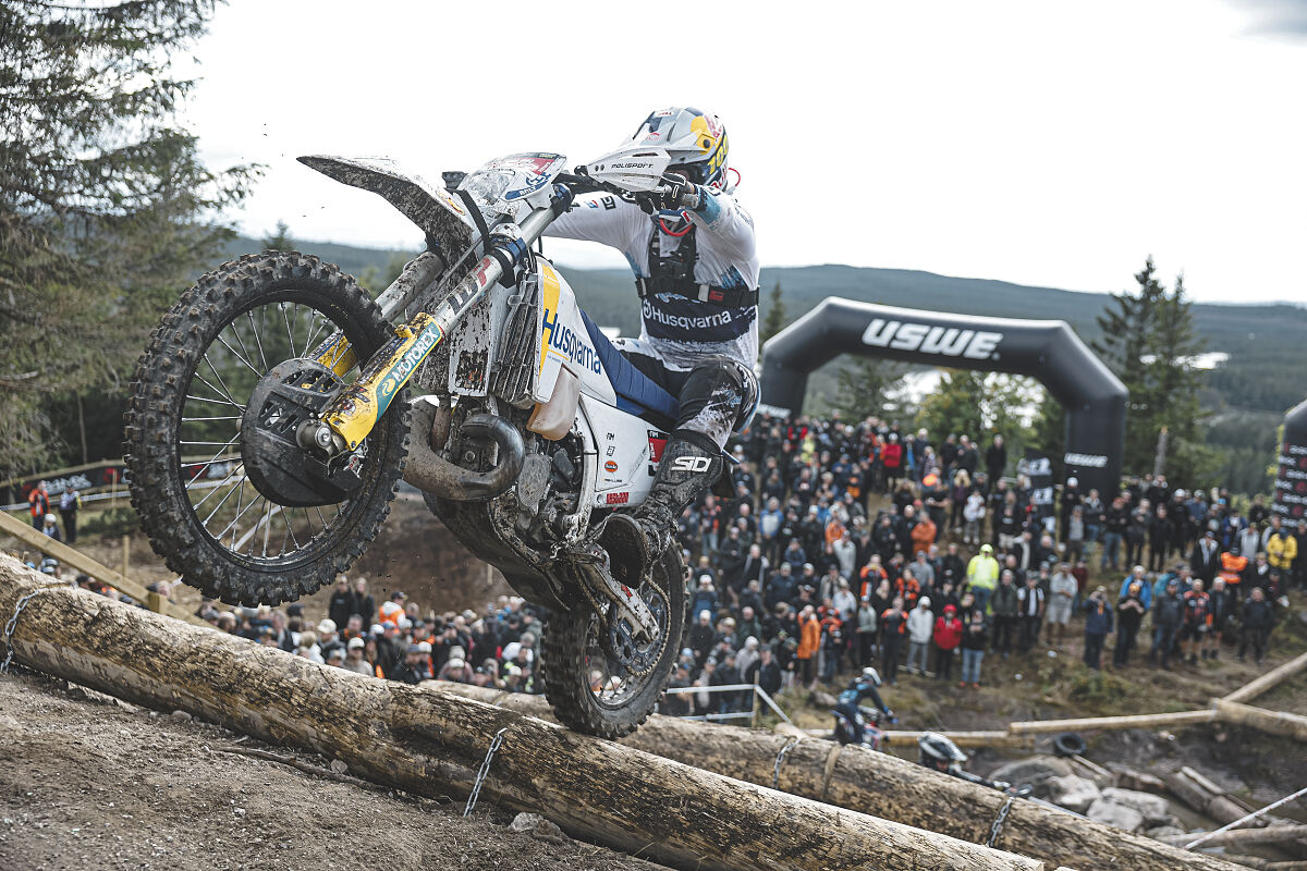 Billy Bolt - Husqvarna Factory Racing - 2026 FIM Hard Enduro World Championship - Round 4, Forza Orza