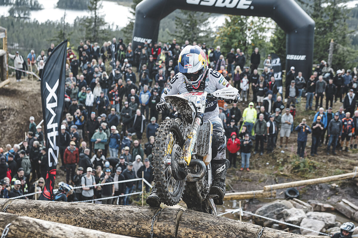 Billy Bolt - Husqvarna Factory Racing - 2026 FIM Hard Enduro World Championship - Round 4, Forza Orza