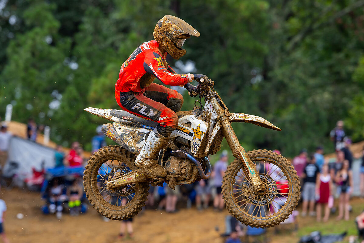 RJ Hampshire - Rockstar Energy Husqvarna Factory Racing - Budds Creek (3)