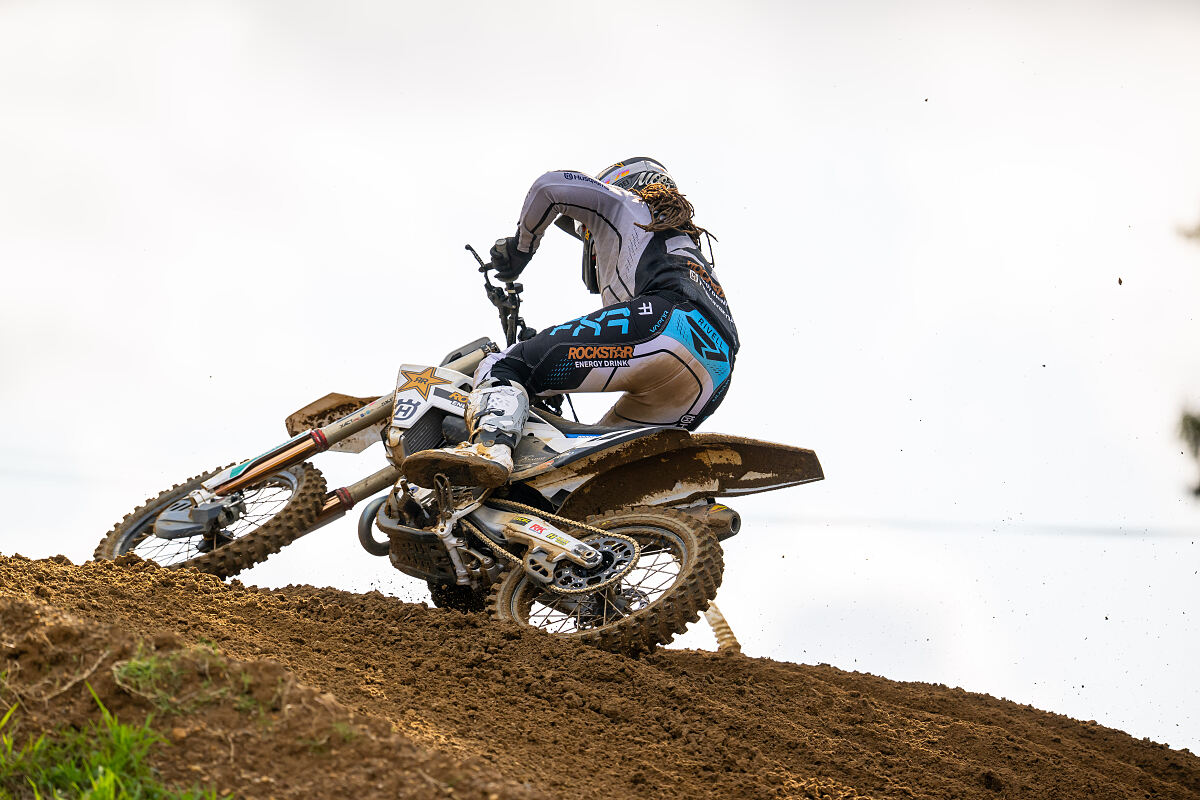 Malcolm Stewart - Rockstar Energy Husqvarna Factory Racing - Budds Creek