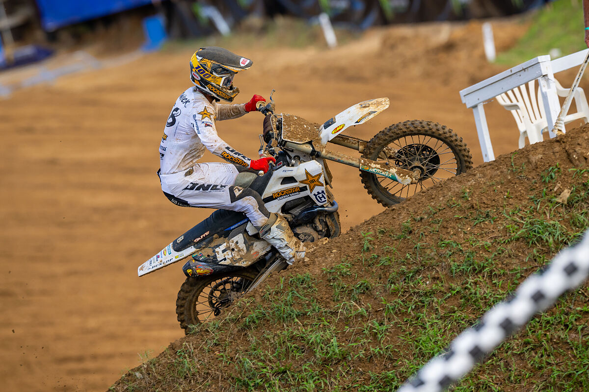 Daxton Bennick - Rockstar Energy Husqvarna Factory Racing - Budds Creek