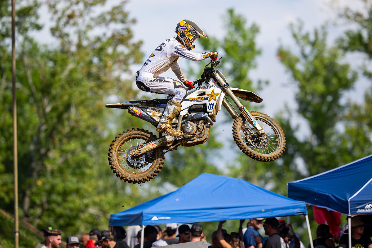 Daxton Bennick - Rockstar Energy Husqvarna Factory Racing - Budds Creek (3)