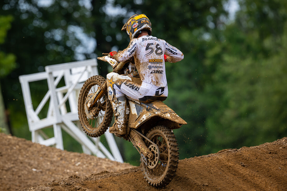 Daxton Bennick - Rockstar Energy Husqvarna Factory Racing - Budds Creek (2)