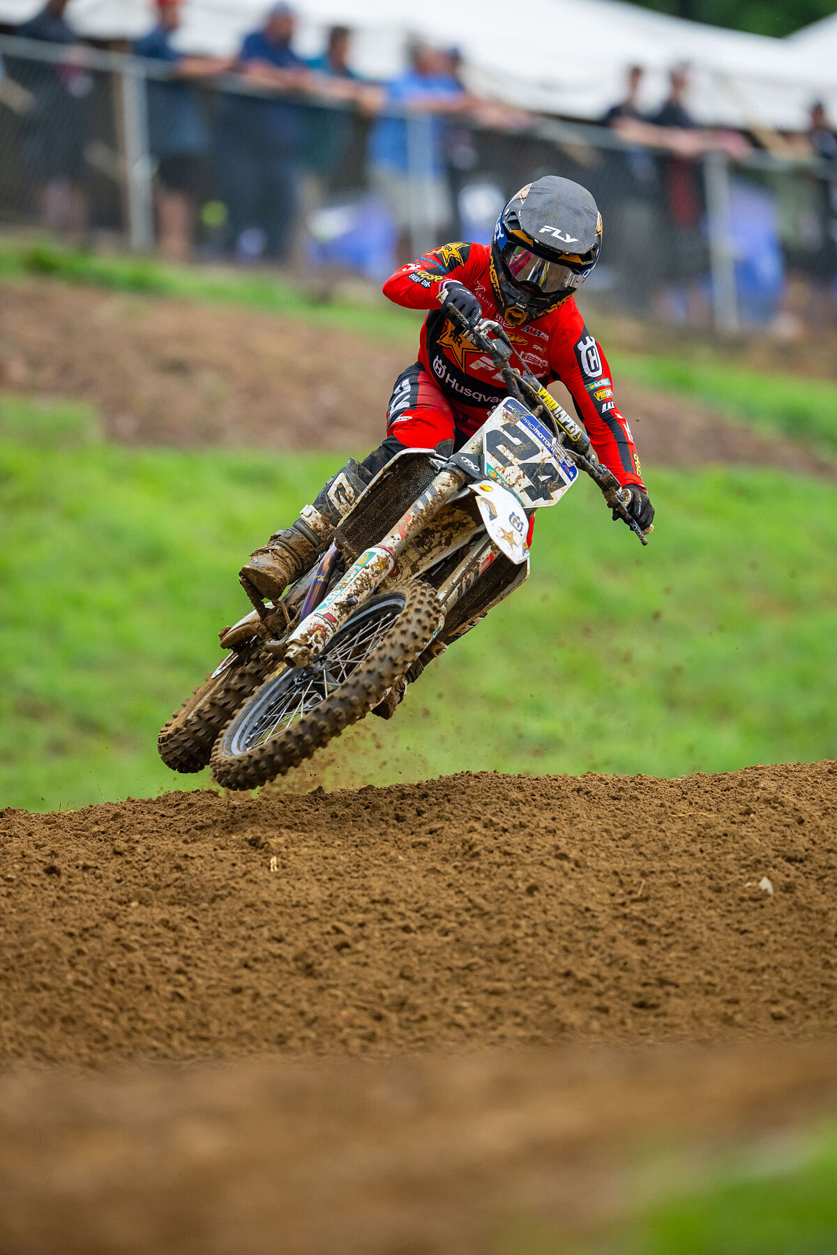 RJ Hampshire - Rockstar Energy Husqvarna Factory Racing - Budds Creek (4)