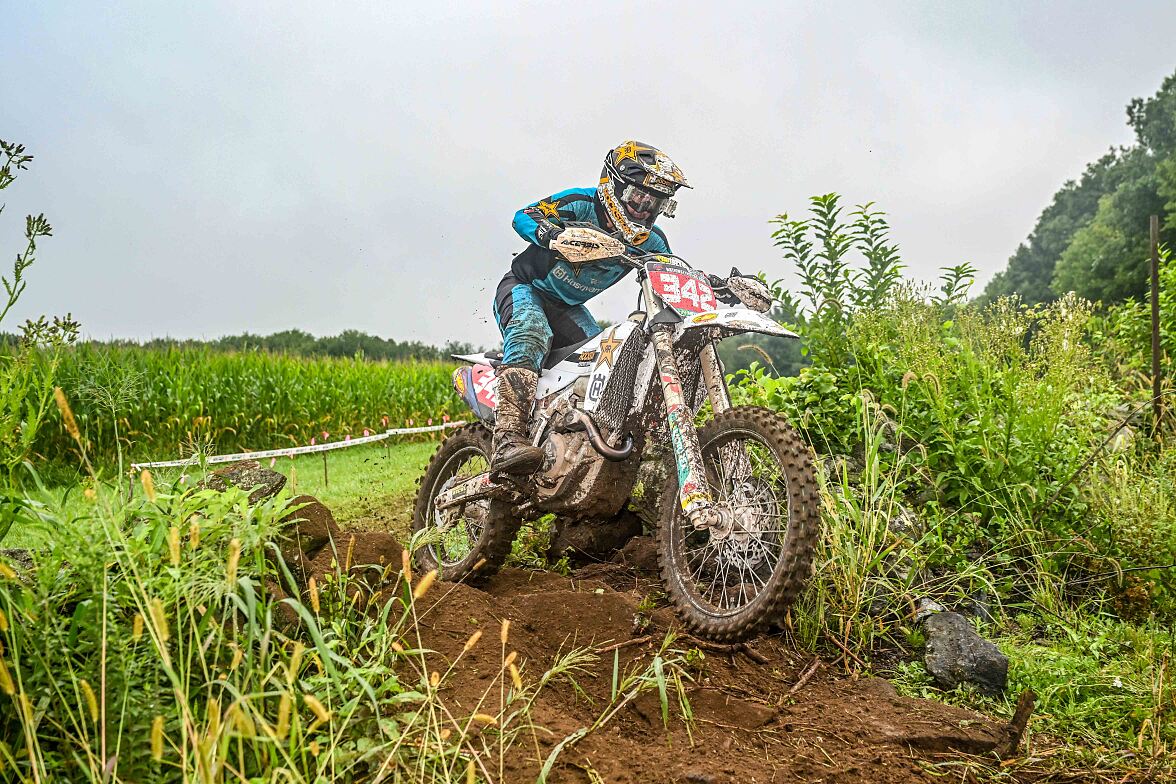 Craig DeLong - Rockstar Energy Husqvarna Factory Racing - Rhode Island