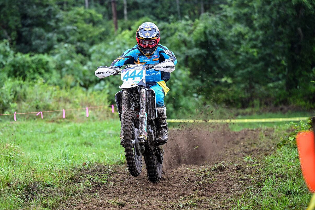 Korie Steede - Rockstar Energy Husqvarna Factory Racing - Rhode Island (2)