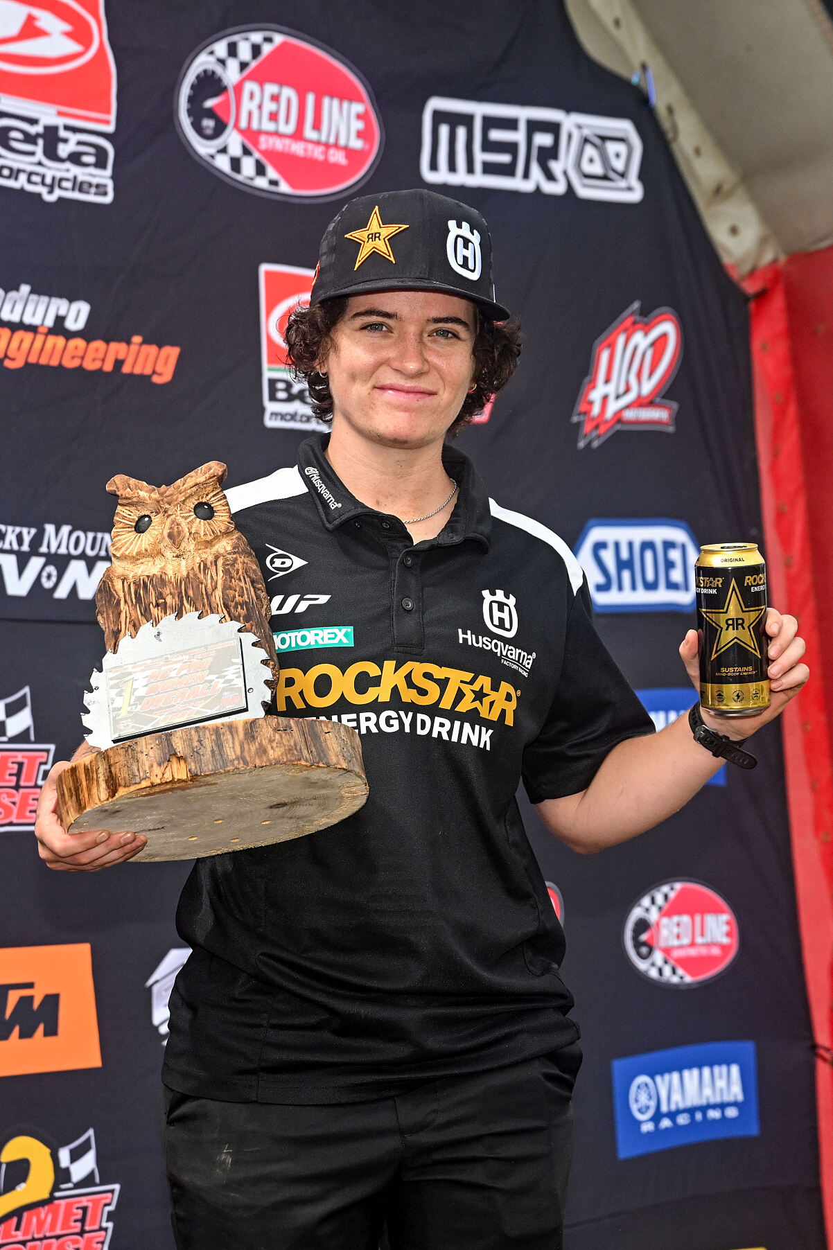 Korie Steede - Rockstar Energy Husqvarna Factory Racing - Rhode Island (3)