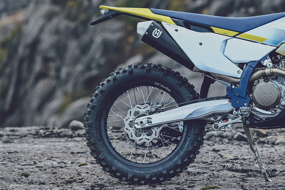 Recall offroad brake systems