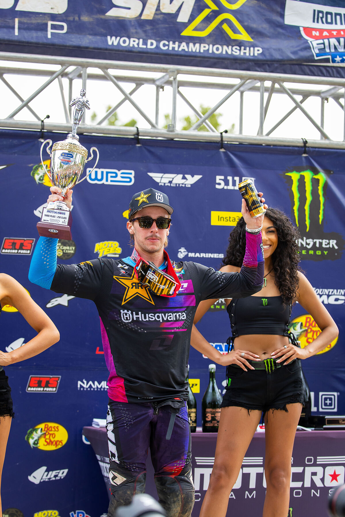 Ryder DiFrancesco - Rockstar Energy Husqvarna Factory Racing - Ironman (3)
