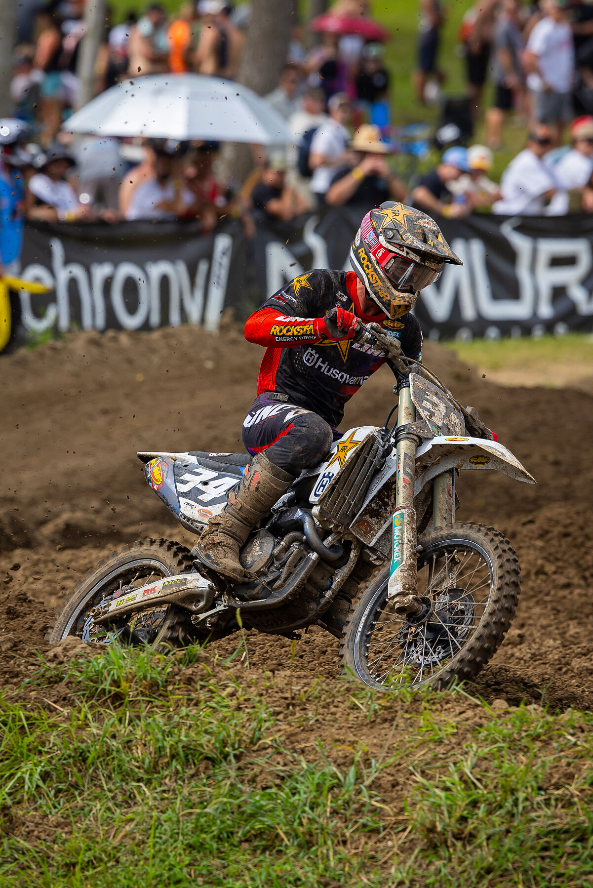 Ryder DiFrancesco - Rockstar Energy Husqvarna Factory Racing - Ironman (2)