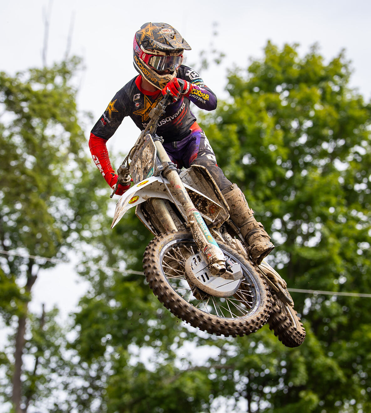 Ryder DiFrancesco - Rockstar Energy Husqvarna Factory Racing - Ironman