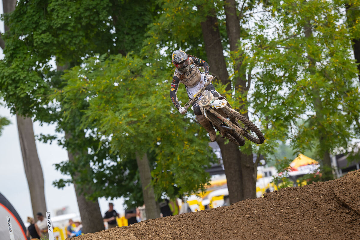 Malcolm Stewart - Rockstar Energy Husqvarna Factory Racing - Ironman