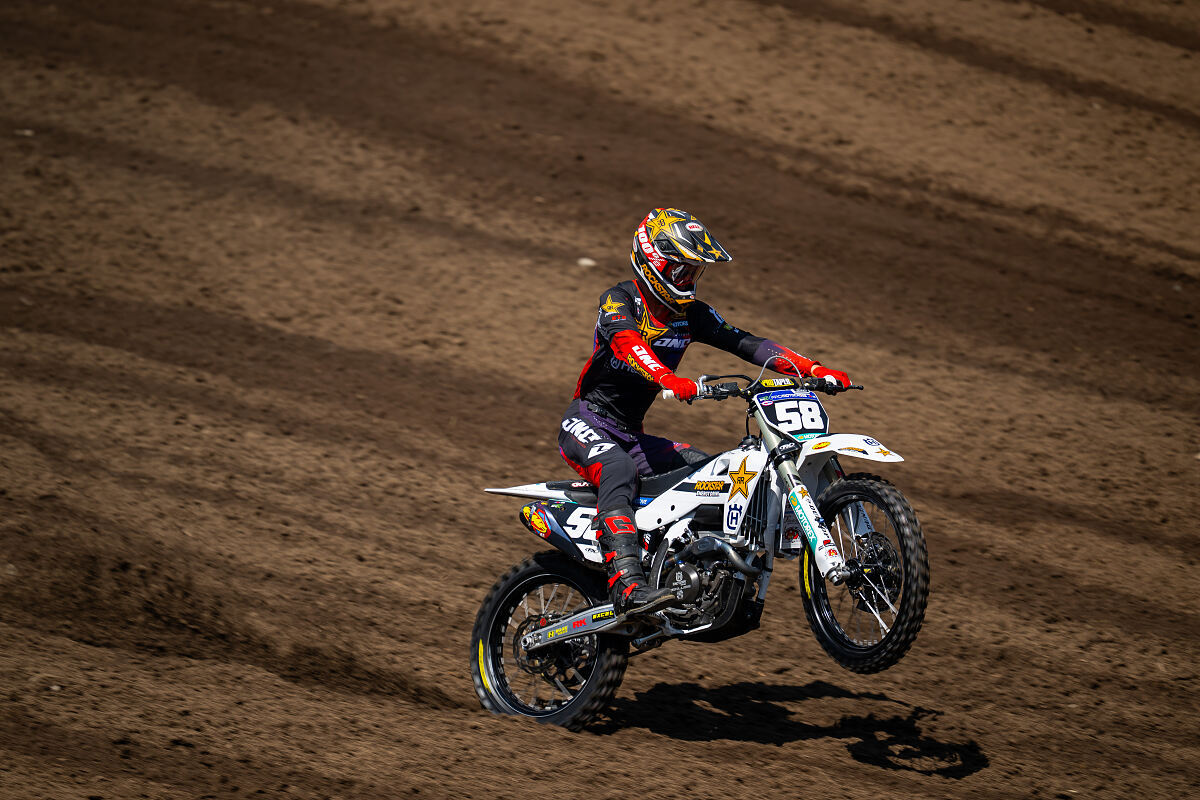 Daxton Bennick - Rockstar Energy Husqvarna Factory Racing - Ironman (2)
